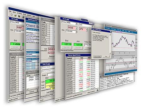 forex robots live trading